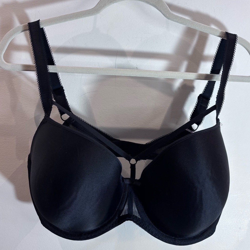 FREYA Sz 36I Bra Padded Underwire Adjustable Back and Straps NEW WITH TAG